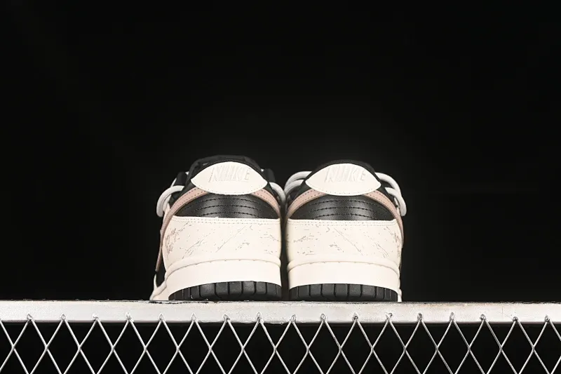 All categories Nk SB Dunk series Nk SB Dunk Low low-top sneakers Nk Dunk Low Caramel three-point sweet High Street Panther Mocha SB strap low-top casual sneakers DD1391-100